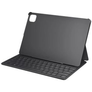 Funda con Teclado Honor MagicPad 4 Smart Keyboard para Tablets Honor MagicPad 4 / Negra