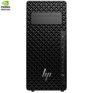 PC HP Workstation Z2 Tower G1i DP2L8ET Intel Core Ultra 7-265 / 32GB / 1TB SSD / NVIDIA RTX A1000 / Win11 Pro