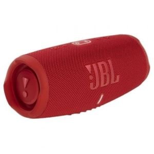 Altavoz con Bluetooth JBL Charge 5 / 40W / 1.0 / Rojo