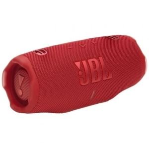 Altavoz con Bluetooth JBL Charge 6 / 45W / 1.0 / Rojo
