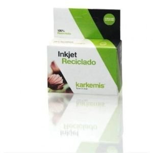 Cartucho de Tinta Reciclado Karkemis Brother LC-3219XL / Alta Capacidad / Magenta