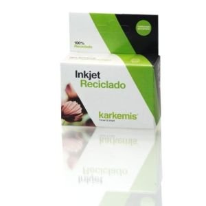 Cartucho de Tinta Reciclado Karkemis HP nº364 XL Alta Capacidad / Magenta