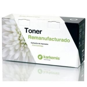 Tóner Reciclado Karkemis HP nº117 XXL / Cian