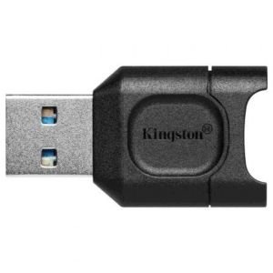 Lector de Tarjetas Externo Kingston MobileLite Plus MicroSD / USB 3.2