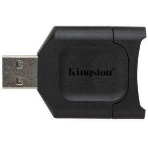 Lector de Tarjetas Externo Kingston MobileLite Plus SD / USB 3.2