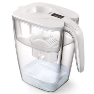 Pack Jarra Filtrante Laica Big Milano / 3.7L / Blanca / Jarra + 1 Filtro BI-FLUX