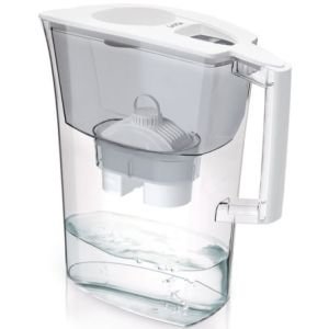 Jarra Filtrante Laica Prime Line Elegance / Capacidad 3L / Blanca