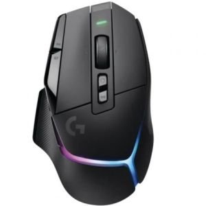 Ratón Gaming Inalámbrico Logitech G502 X Plus / Hasta 25600 DPI / Negro
