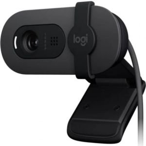 Webcam Logitech Brio 105 / 1920 x 1080 Full HD