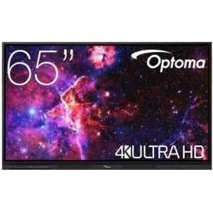 Pantalla Digital Interactiva Optoma Creative Touch Serie 3 3653RK / 65"