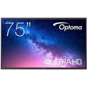 Pantalla Interactiva Premium Optoma Creative Touch Serie 5 5753RK / 75"