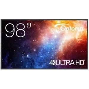 Pantalla Digital Profesional Optoma N3981K / 98"