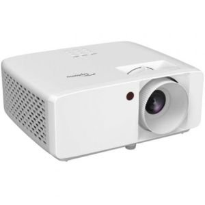 Proyector Láser Optoma ZW335e / 3600 Lúmenes / WXGA / HDMI / Blanco
