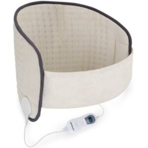 Almohada Eléctrica Orbegozo AHL 2000 / 100W / Blanca