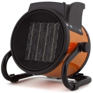 Calefactor Orbegozo FHR 2040 / 2000W / Termostato Regulable