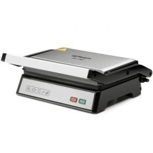 Grill Eléctrico Orbegozo GR 3260 / 1000W / Tamaño 230 x 145mm