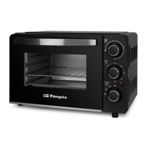 Horno de Sobremesa Orbegozo HCC 5015 / 1300W / Capacidad 15L
