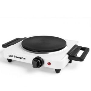 Cocina Eléctrica Orbegozo PE 2715 / 1 placa / 1500W