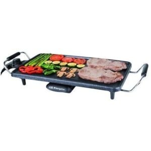 Plancha de Asar Orbegozo TBC 3000 / 2000W / Tamaño 220*430mm