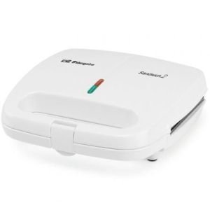 Sandwichera Orbegozo SW 4915 / 800W / para 2 sandwiches