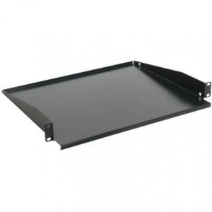 Bandeja Fija para Rack Phasak PHO 5345 / 19" / Altura 1U