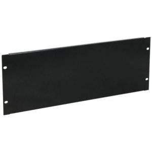 Panel Frontal Ciego Phasak PHO 5003 / Altura 3U / Negro