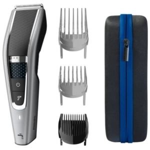 Cortapelos Philips Hairclipper Series 5000 HC5650 / 15 / con Batería / con Cable / 4 Accesorios