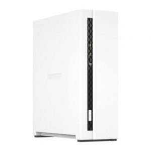 NAS QNAP TS-133 / 1 Bahía 3.5"- 2.5" / 2GB / Formato Torre