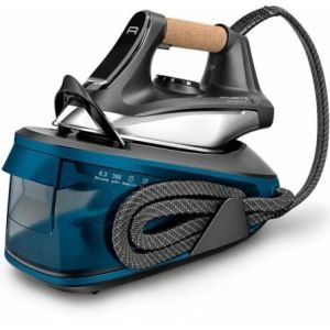 Centro de Planchado Rowenta Force Pro 350 / 2400W / Depósito 1.4L