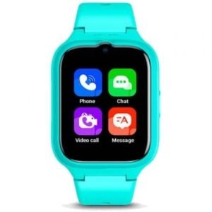 Reloj con Localizador para niños SPC Smartee 4G Kids / Verde