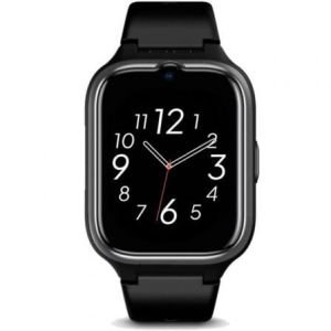 Reloj con Localizador para Personas Mayores SPC Smartee 4G Senior / Negro