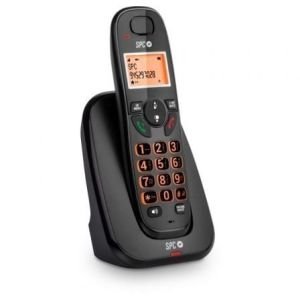 Teléfono Inalámbrico SPC Kairo / Negro