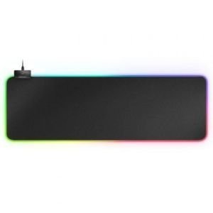 Alfombrilla Mars Gaming MMPRGB2 con Iluminación LED / 800 x 300 x 4mm