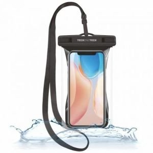 Funda Universal Impermeable para Smartphone Tech One Tech TEC2855 / Hasta 7.5"