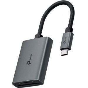 Lector de Tarjetas Externo TP-Link UA430C / USB Tipo-C