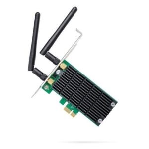 Tarjeta de Red Inalámbrica-PCI Express TP-Link Archer T4E / 1200Mbps / 2.4 / 5GHz