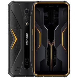Smartphone Rugerizado Ulefone Armor X12 Pro 4GB / 64GB / 5.45" / Negro y Naranja