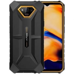 Smartphone Rugerizado Ulefone Armor X13 6GB / 64GB / 6.52" / Negro y Naranja