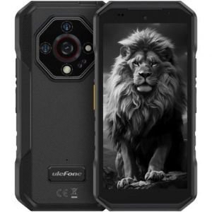 Smartphone Rugerizado Ulefone Armor X32 Pro 8GB / 256GB / 5.65" / 5G / Negro