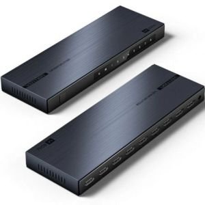 Splitter HDMI 8 en 1 Vention AKSB0-EU / 8xHDMI