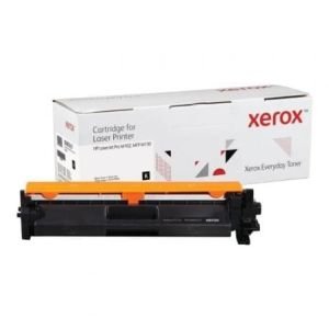 Tóner compatible Xerox 006R03637 compatible con HP CF217A / 1600 páginas / Negro