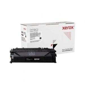 Tóner compatible Xerox 006R03839 compatible con HP CE505X / CRG-119II / GPR-41 / 6500 páginas / Negro