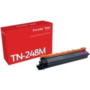 Tóner compatible Xerox 006R04873 compatible con Brother TN248M / Magenta